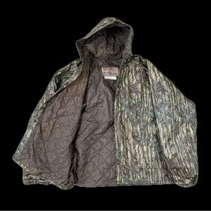RealTree Camouflage Jacket